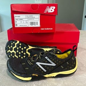 New Balance Men's Minimus 10 V1 Trail Running Shoe size 7D